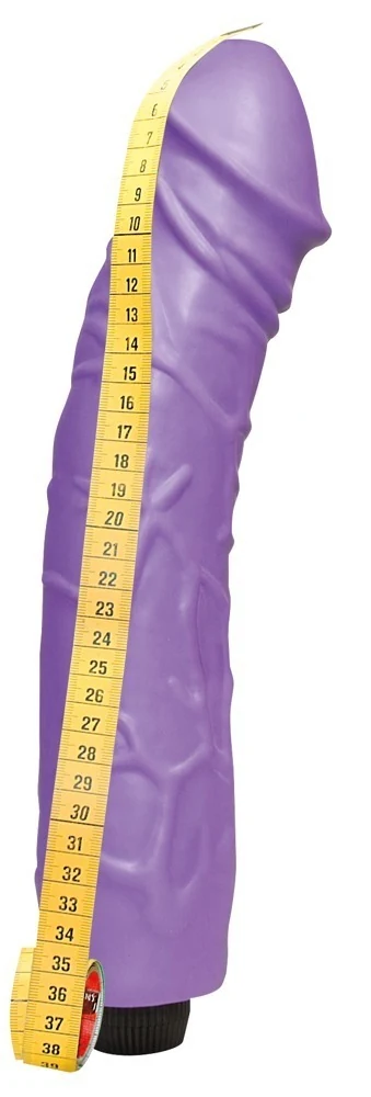 You2Toys Queeny Love Giant Lover vibrator 33 cm