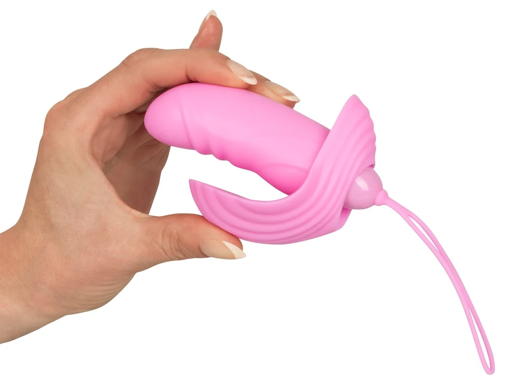 Sweet Smile RC Panty Vibrator