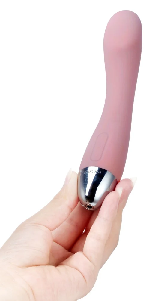 Ergonomische G-spot vibrator oplaadbaar