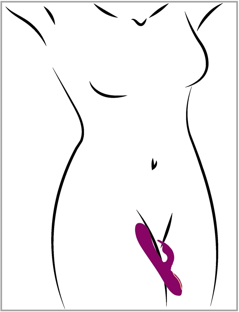 Javida 3 Functie Vibrator
