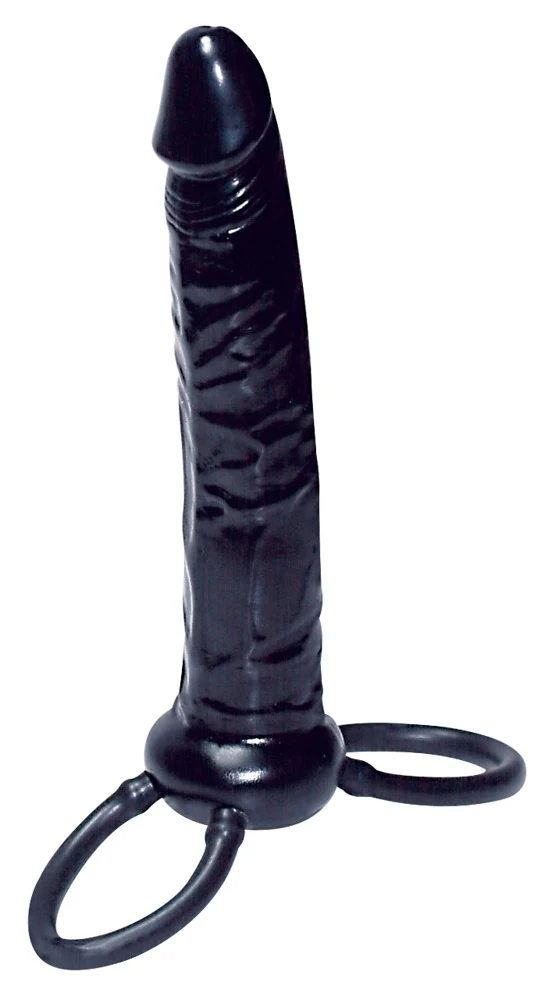 You2Toys Anal Special penisring met anale dildo