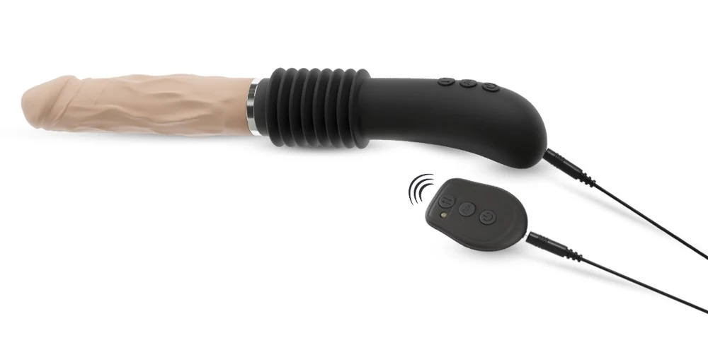You2Toys RC stuwende vibrator met afstandsbediening