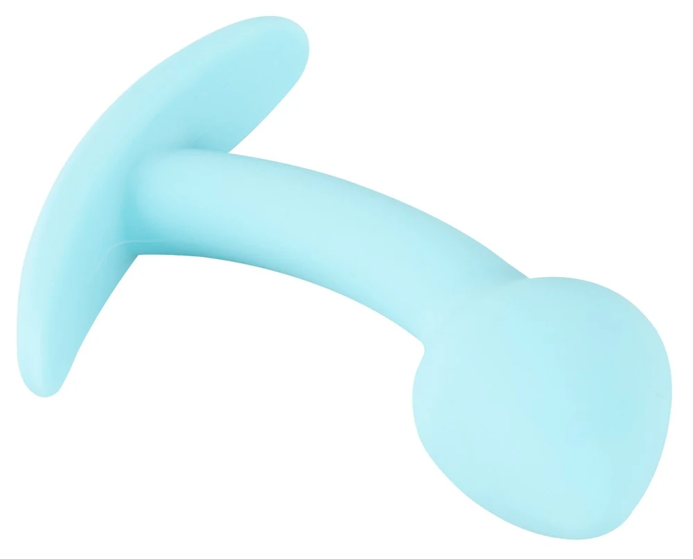 Cuties mini buttplug van siliconen