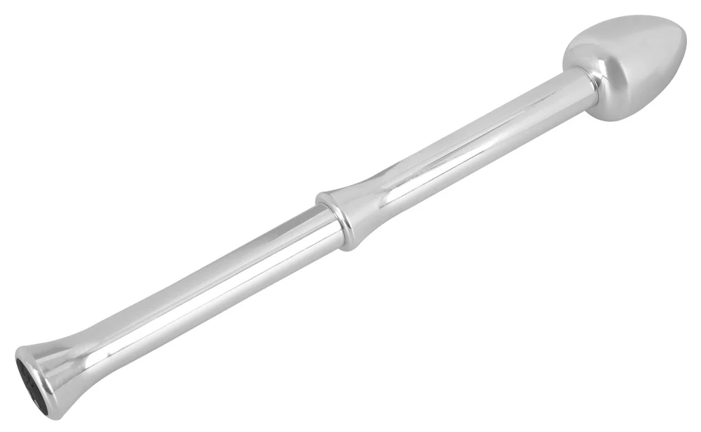 Rebel Metal Milking Stick prostaatstimulator