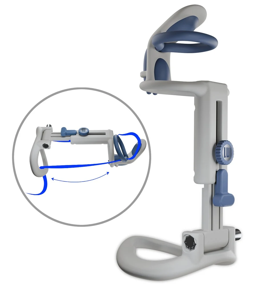 LUI MAXTENDER L tractieapparaat