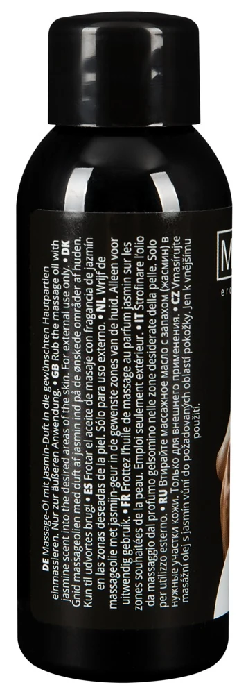 Jasmijn massageolie 50 ml