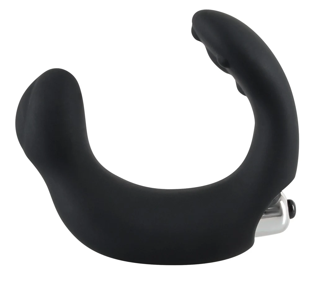 C-vormige prostaatstimulator met perineummassage