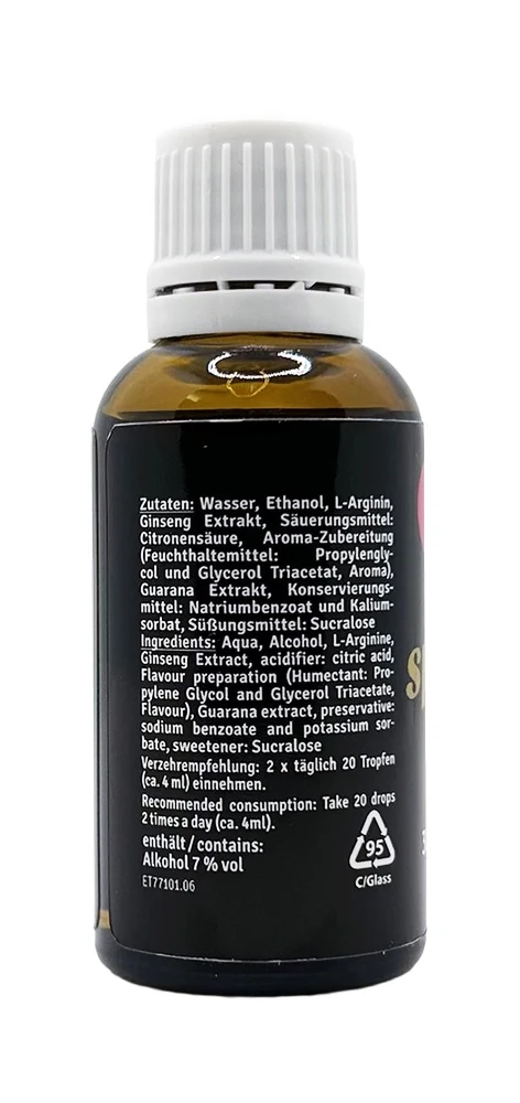 Vrouwensupplement 30 ml