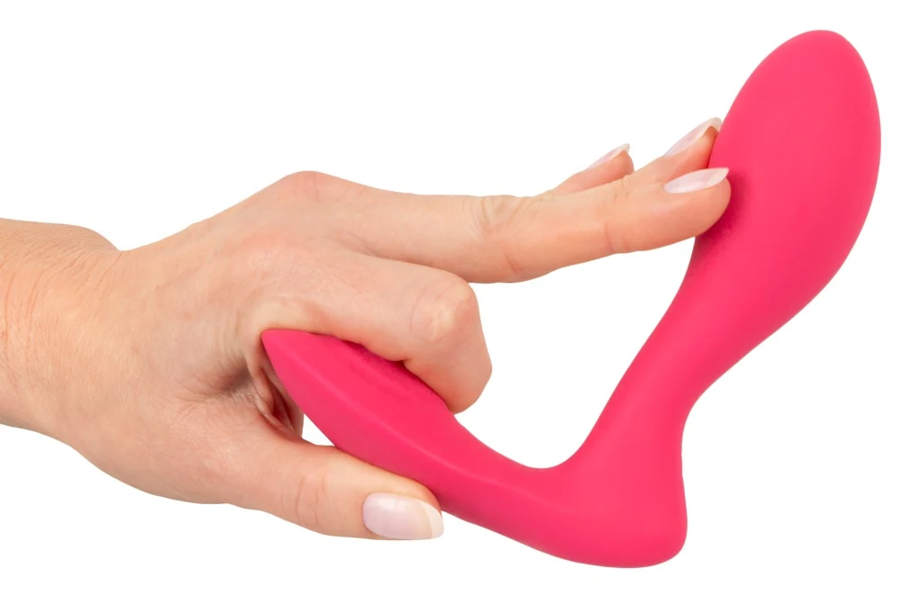 Sweet Smile G-spot panty vibrator met afstandsbediening