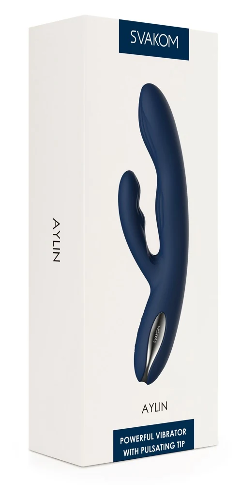 SVAKOM Aylin rabbit vibrator