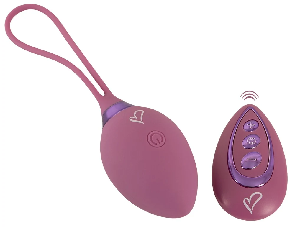 ROVANA RC Love Ball vibro-liefdesbal