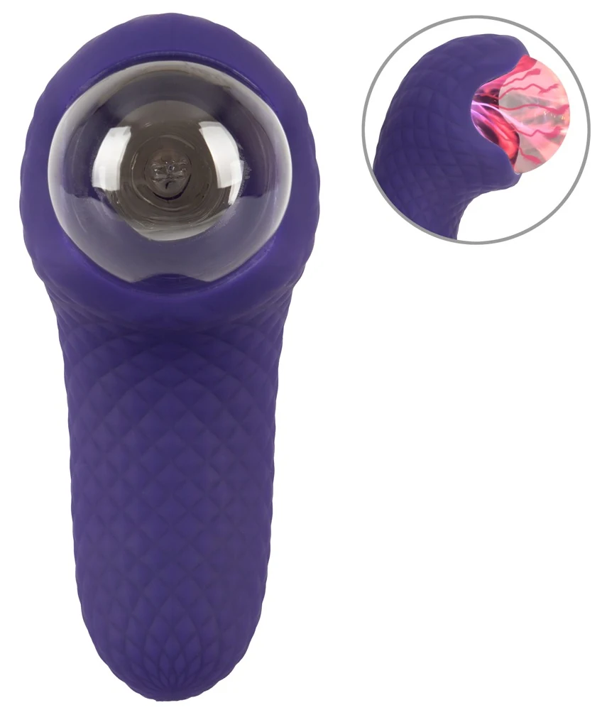 beau cœur ZANTO plasma vibrator