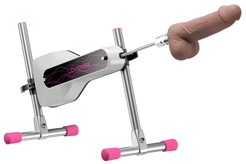 Lovense Mini Seksmachine met App-bediening
