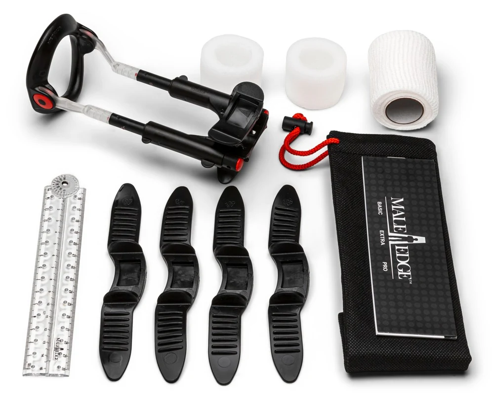 Penis expander met trainingsset