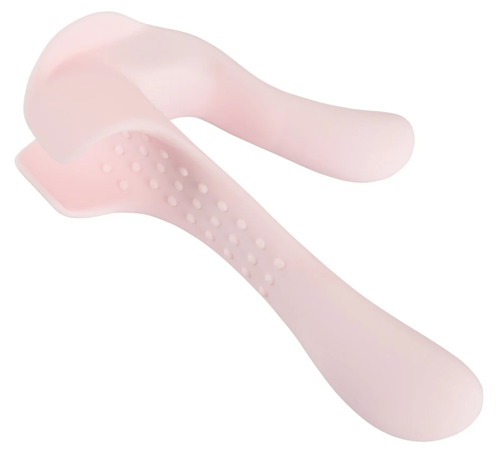 Dubbele koppelvibrator met 2 motoren
