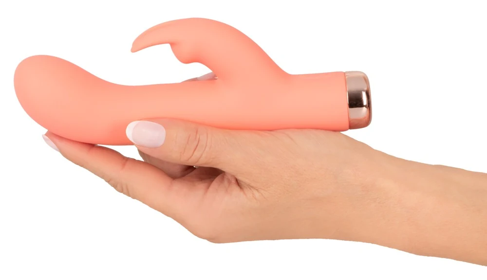 Mini Rabbit Vibrator Oplaadbaar