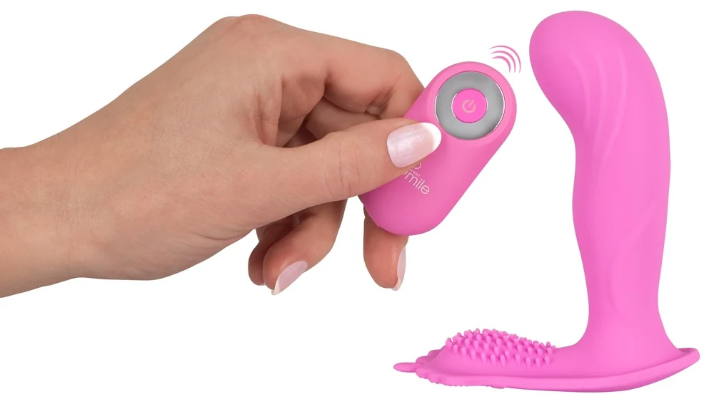 G-Spot Panty Vibe met afstandsbediening