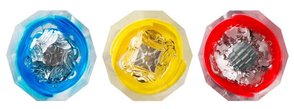 Tenga Spinner DX herbruikbare masturbator