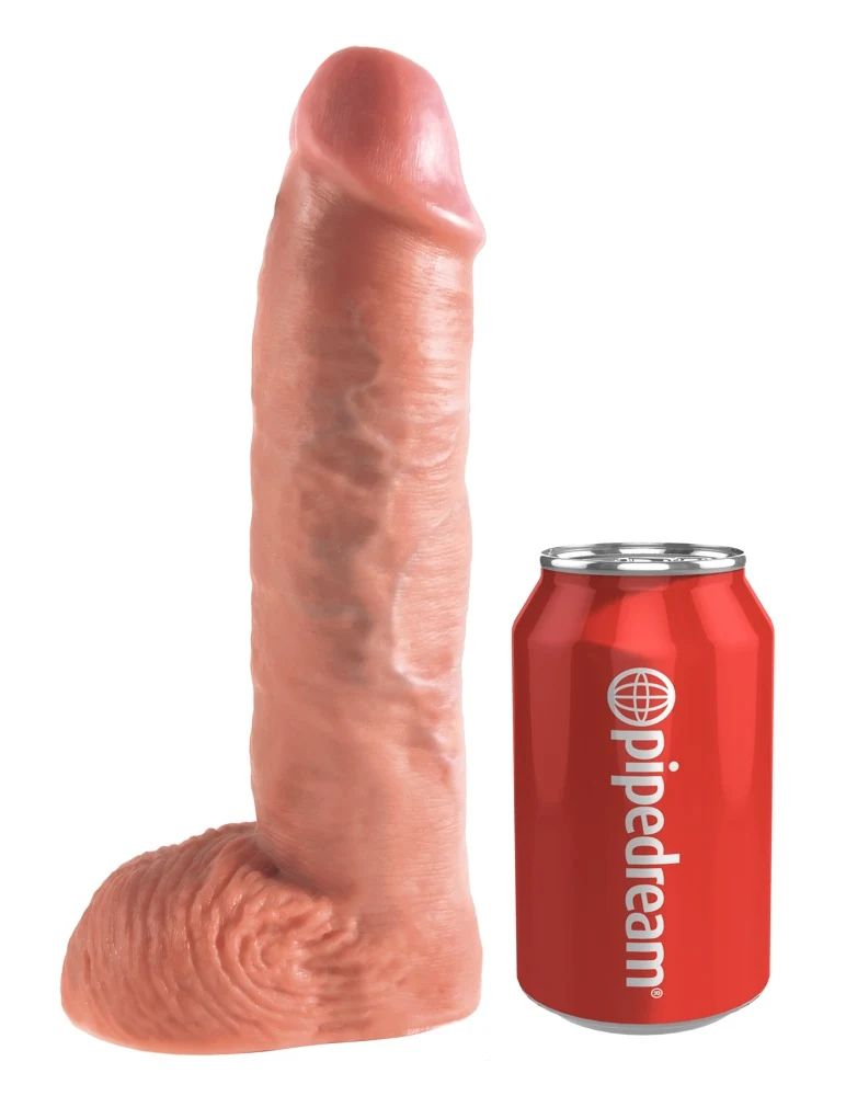 Verstelbaar harnas met holle dildo en bretels