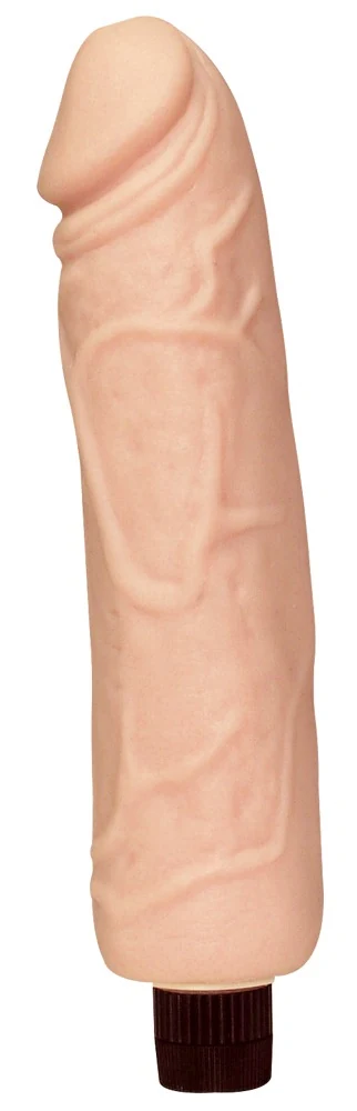 Smoothy vibrator met natuurlijke vorm