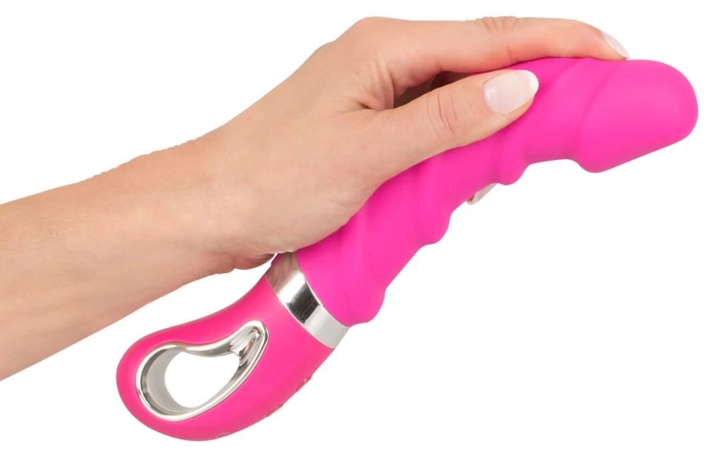 Sweet Smile Warming Soft vibrator