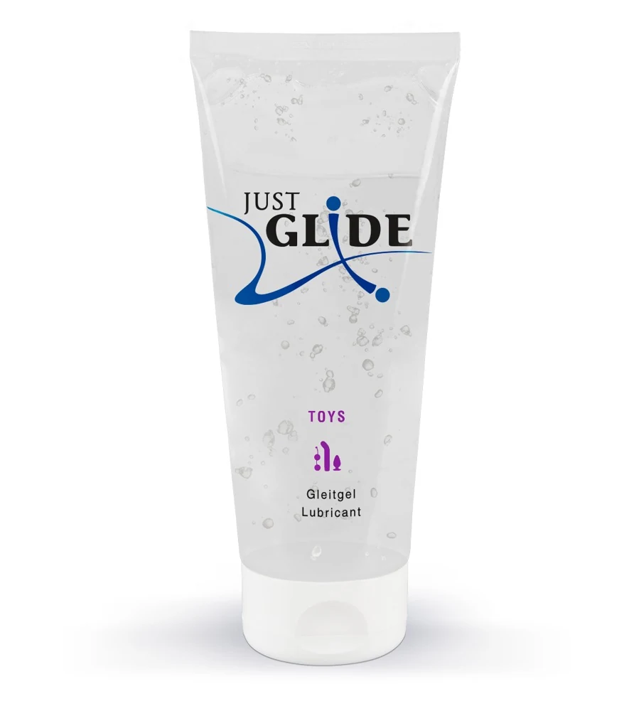Just Glide Toylube glijmiddel op waterbasis