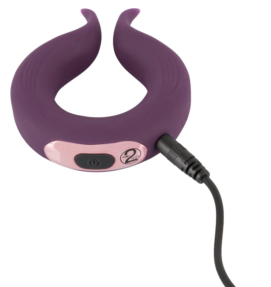 Couples Choice Two Motors koppelring