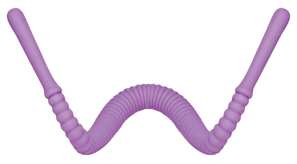 Labia spreider met siliconen afwerking