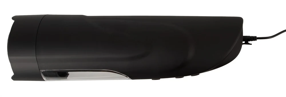 ANOS RC Flashing Butt Plug met Vibratie