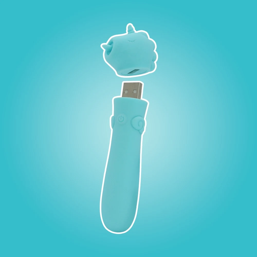 Unihorn USB Mount'n Peak minivibrator