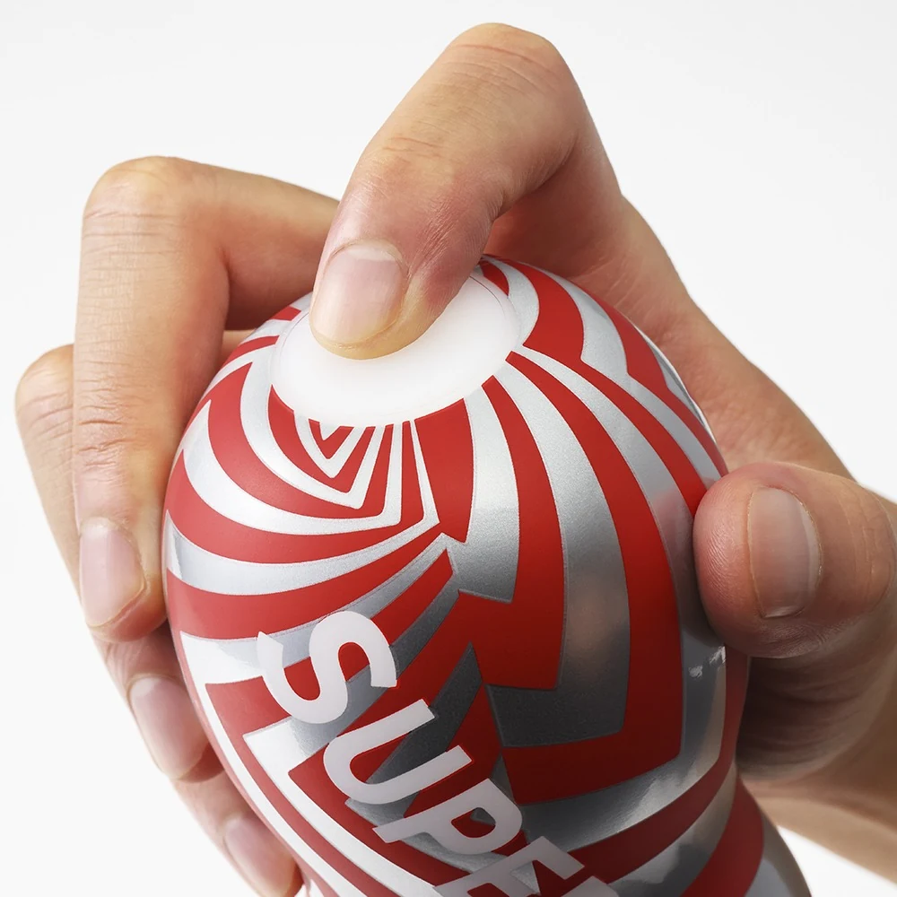 SUPER TENGA Storm Crash Vacuüm Cup