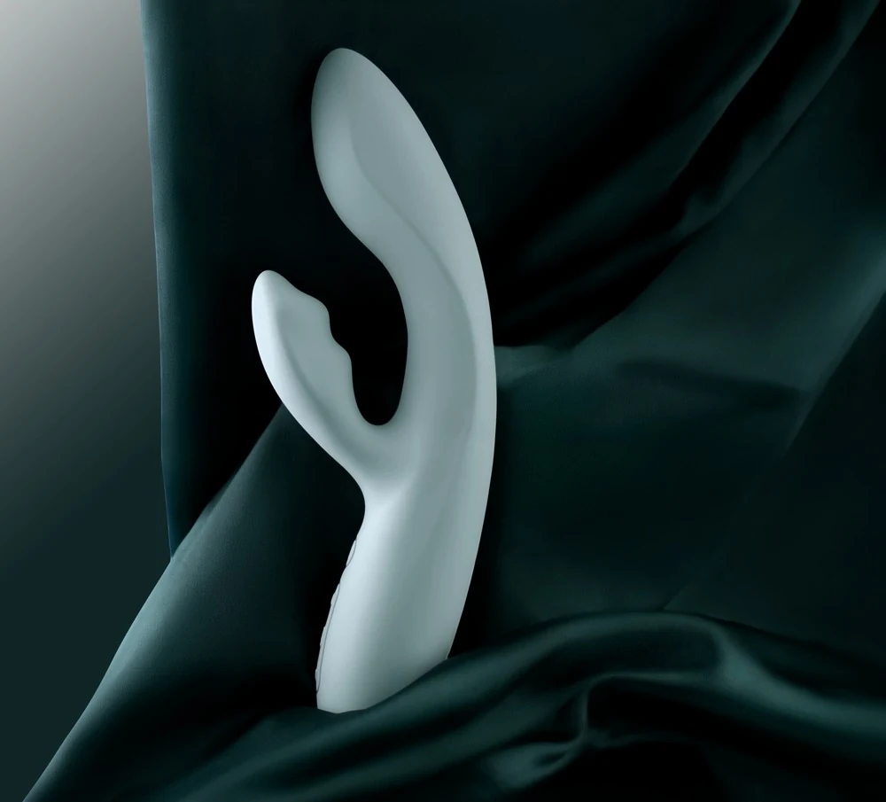 SVAKOM Chika rabbit vibrator met app en warmte