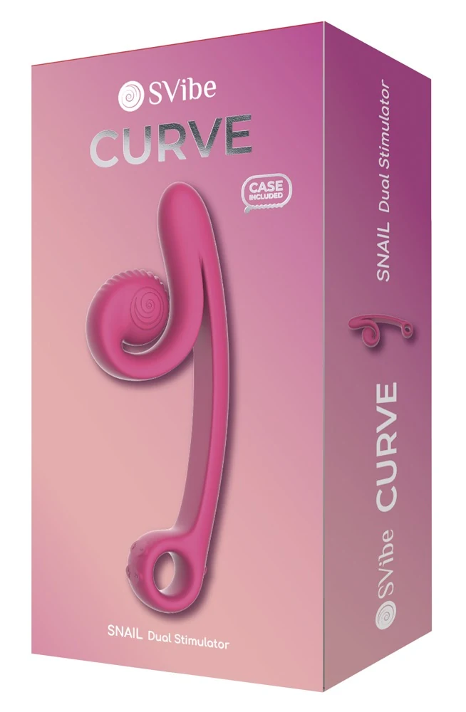 SVibe Curve duo vibrator