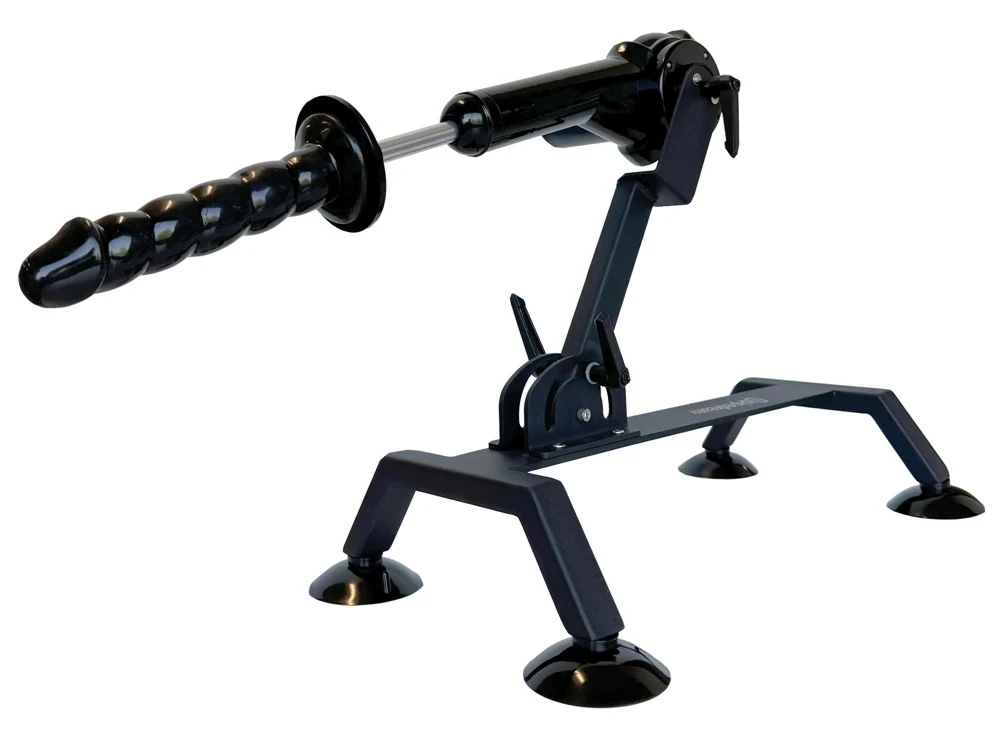 Body Dock Pro sex machine met afstandsbediening
