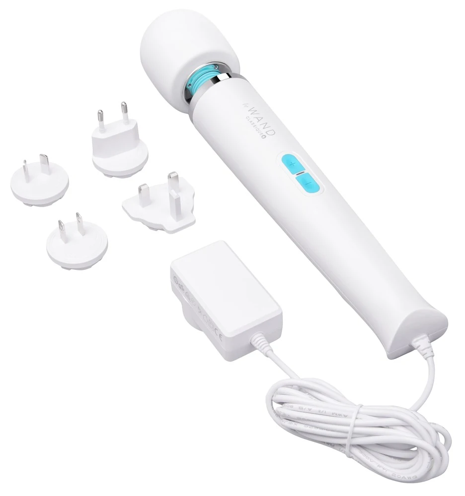 le WAND Classique Plug-In massagestaaf