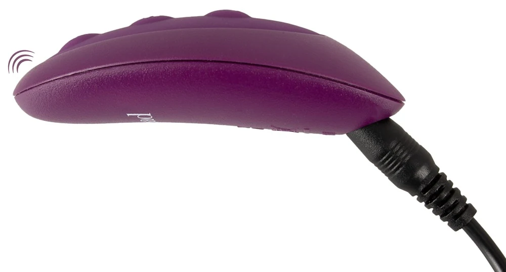 Vibepad met warmte, likfunctie en afstandsbediening