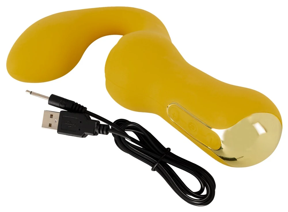 Dynamische dubbele vibrator met clitorale stimulatie