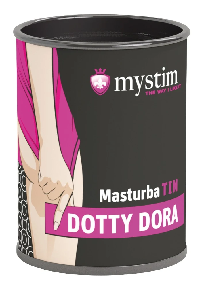 Mystim MasturbaTIN Swirl Girl