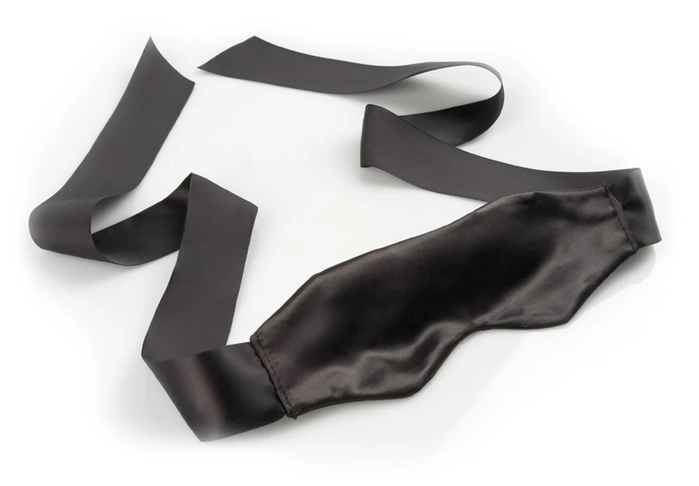 Satijnen oogmasker