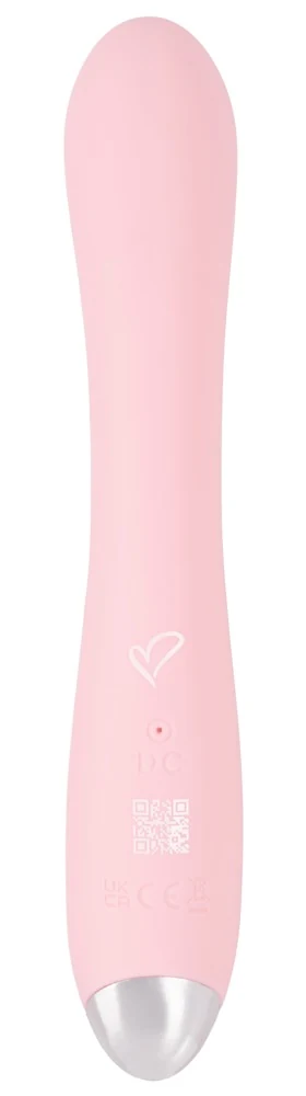 KIREYA vibrator van siliconen met gebogen design