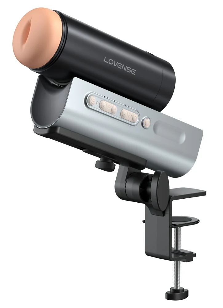 Lovense Solace Pro automatische male stroker met app