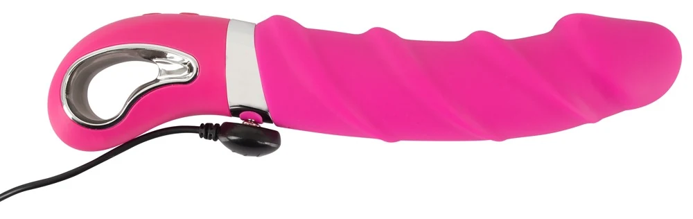 Sweet Smile Warming Soft vibrator
