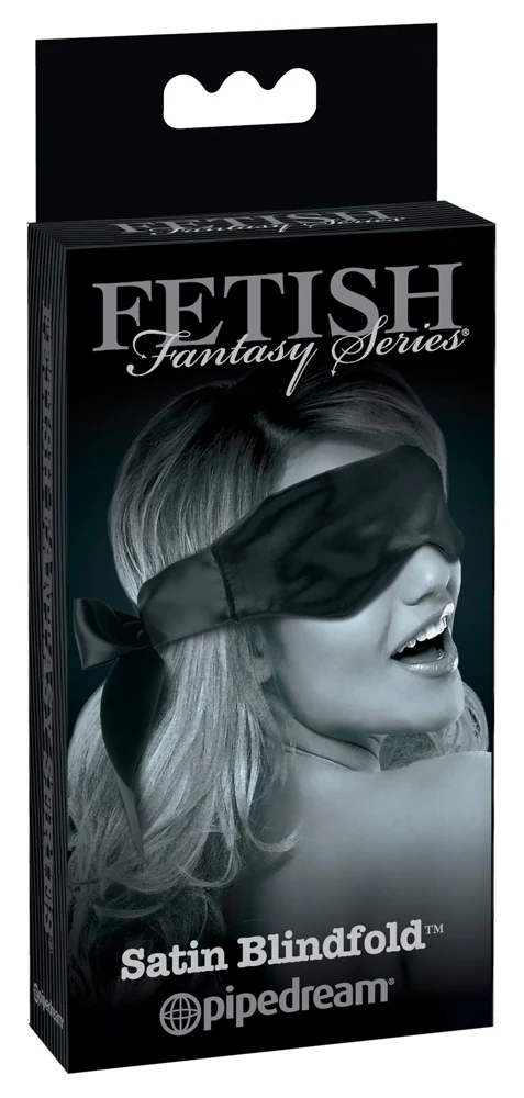 Satijnen oogmasker