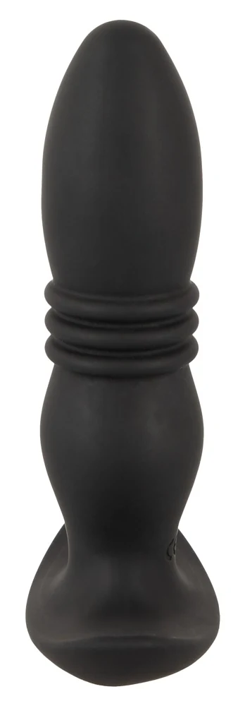 ANOS Vibro Anaalplug RC Thrusting Massager