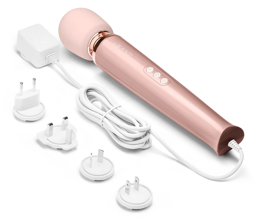 Le Wand elektrische luxe massagestaaf