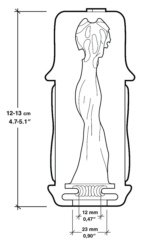 The Handy Dream Sleeve Chrysm vervangende sleeve