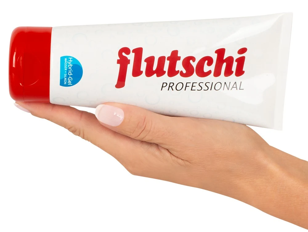 Flutschi Professional glijmiddel