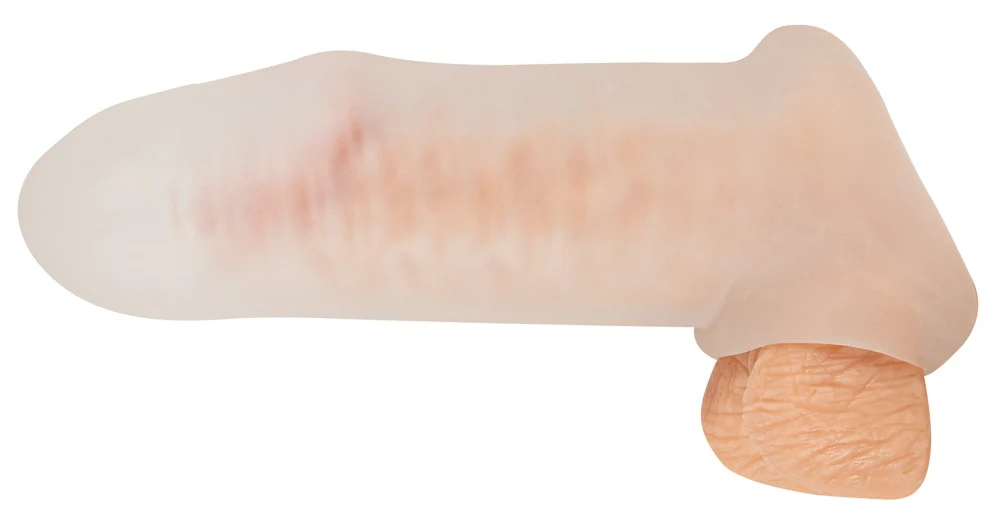REBEL verdikkingsleeve met balring maat L