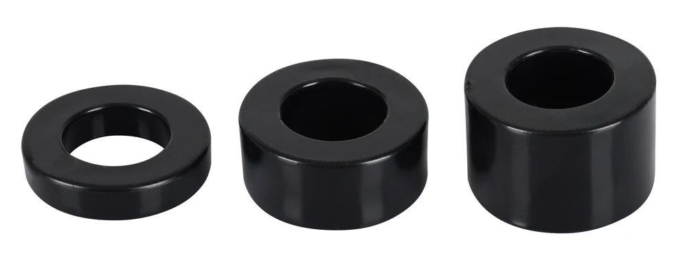 Rebel Ball Stretching Kit 3-delige testikel ring set