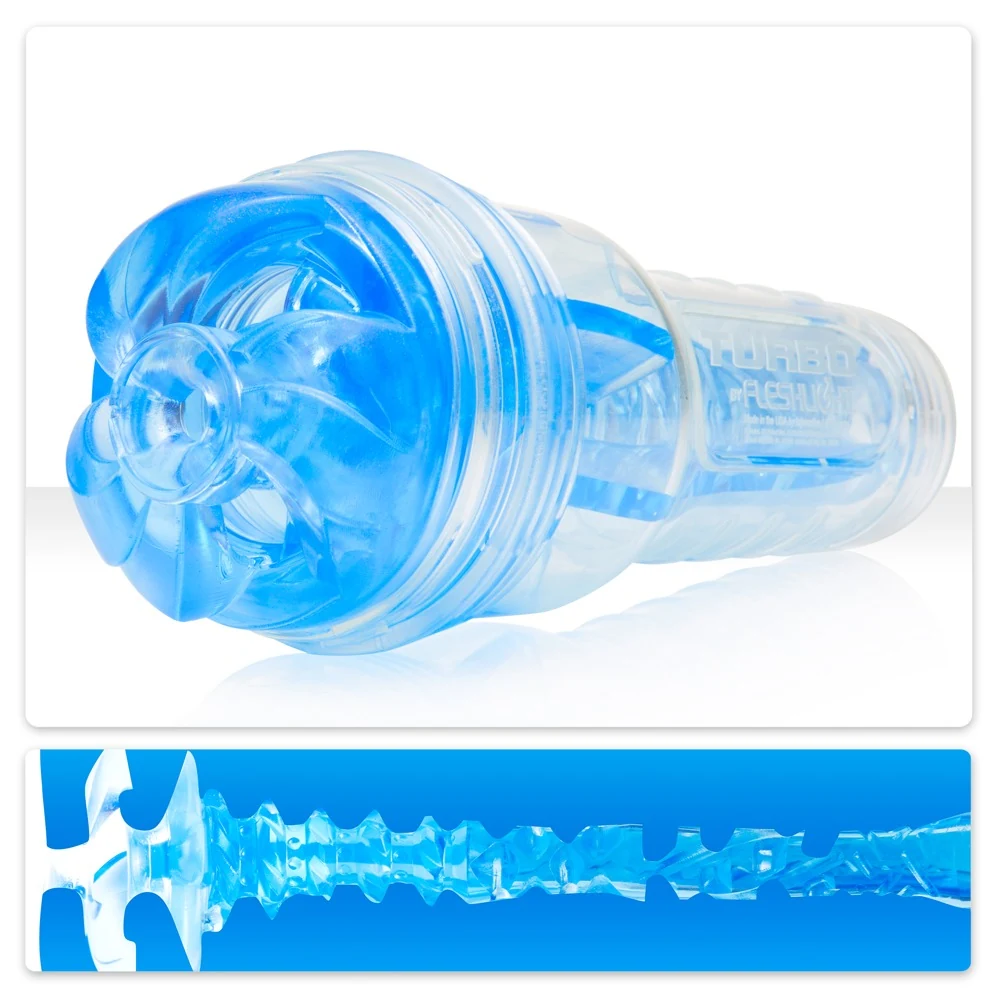 Fleshlight Turbo Thrust masturbator
